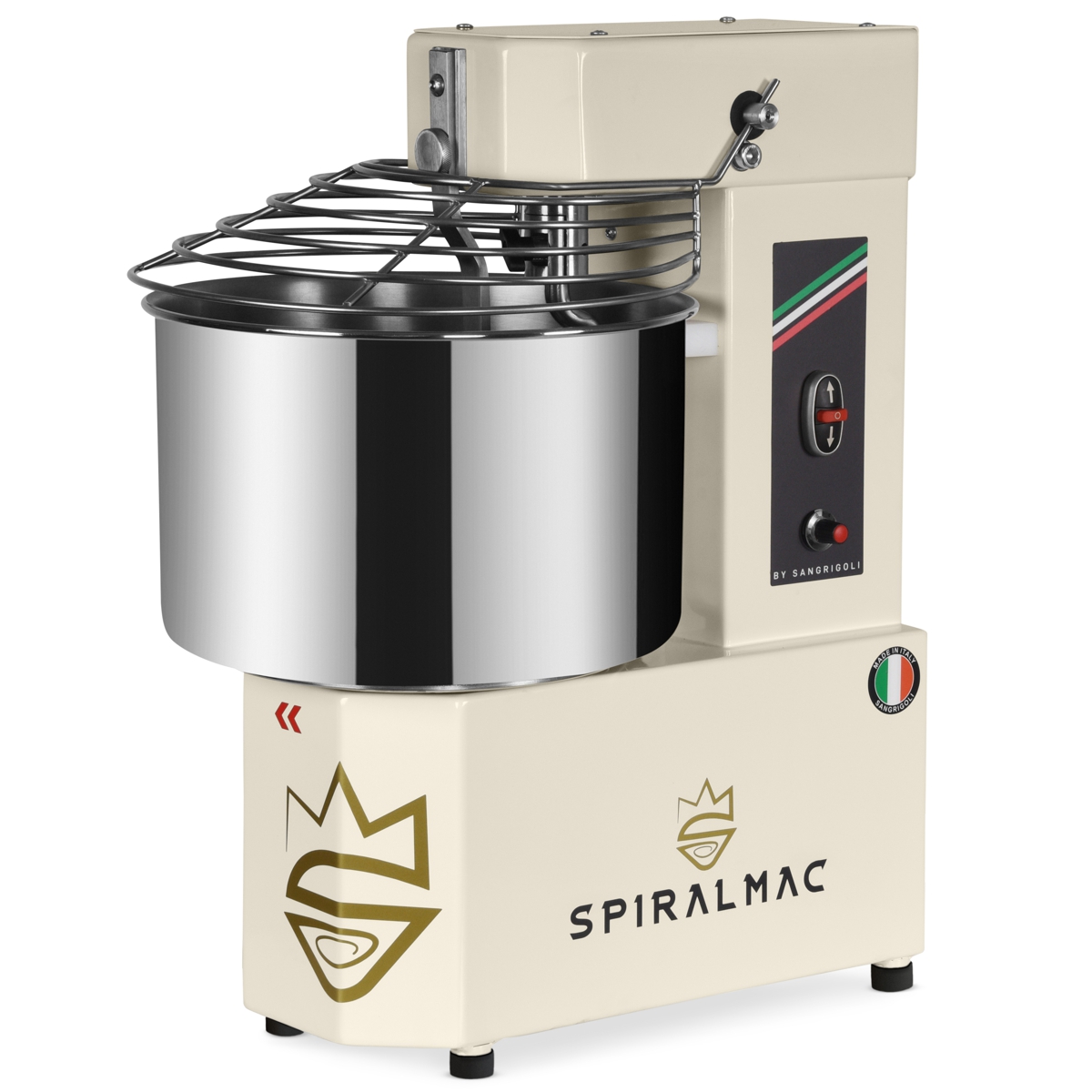Spiralmac SV12 Spiral Mixer