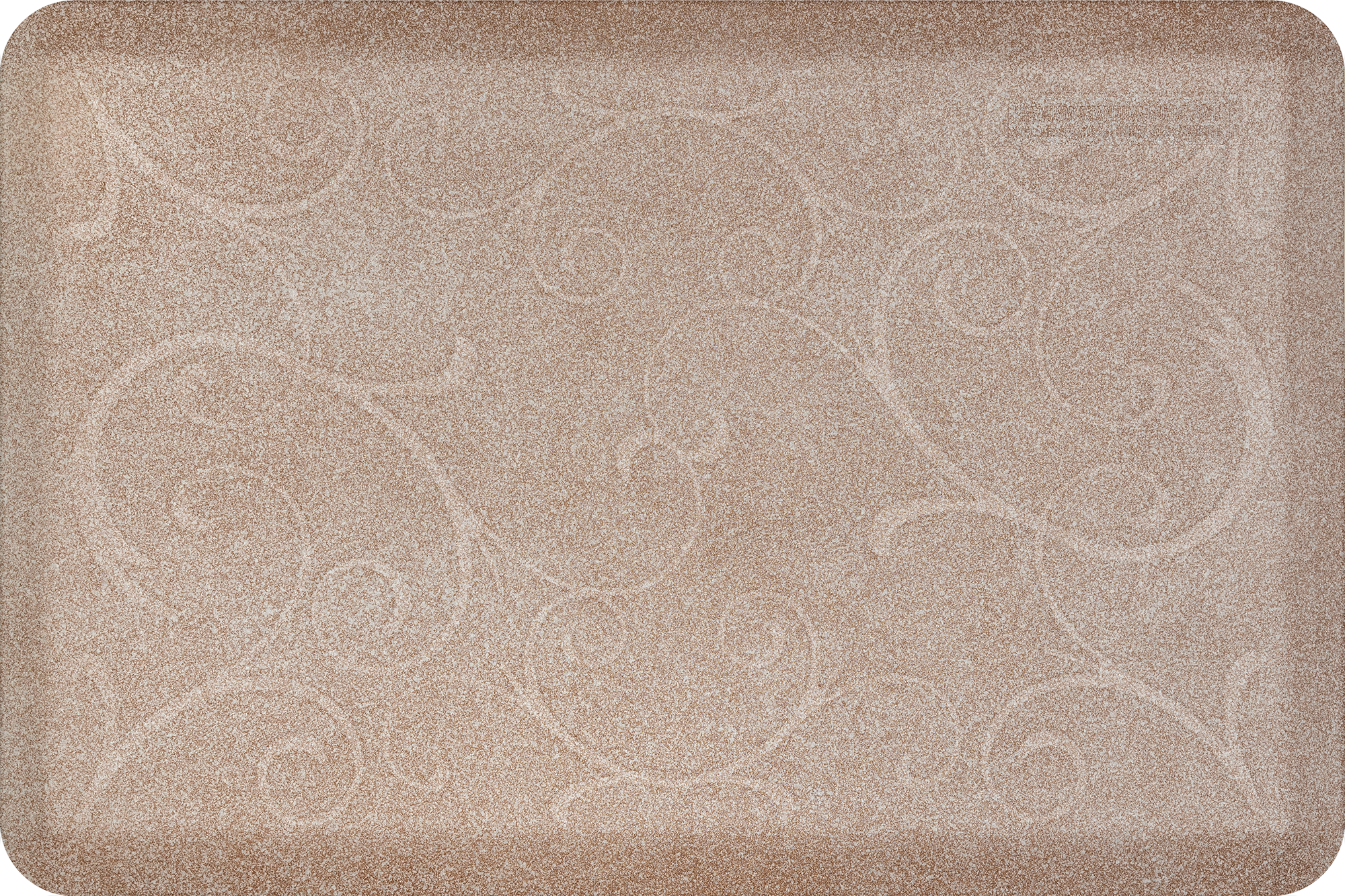 WellnessMats Granite Bella, Sand, 32WMRGIBSND