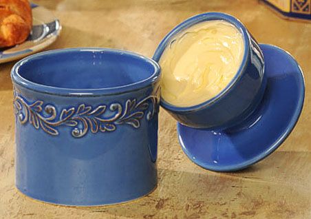 Antique Azure