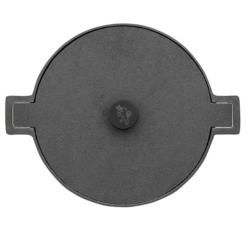 skeppshult noire round casserole overhead 1000