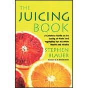 Juice Recipe Books Category