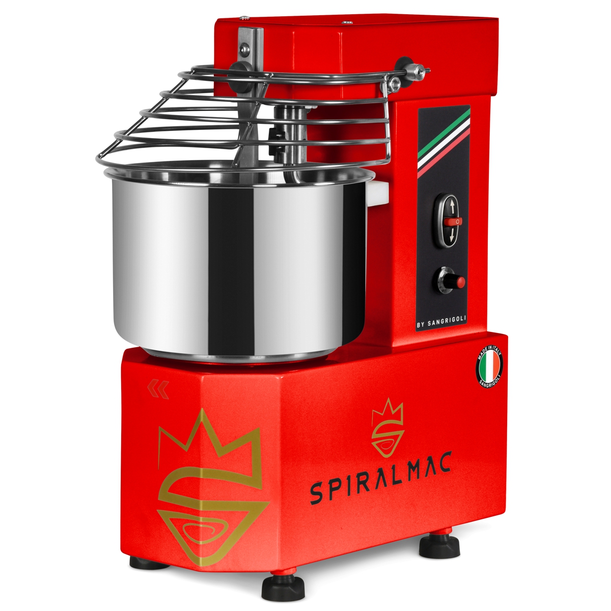 Spiralmac SV5 Royal Dough Mixer