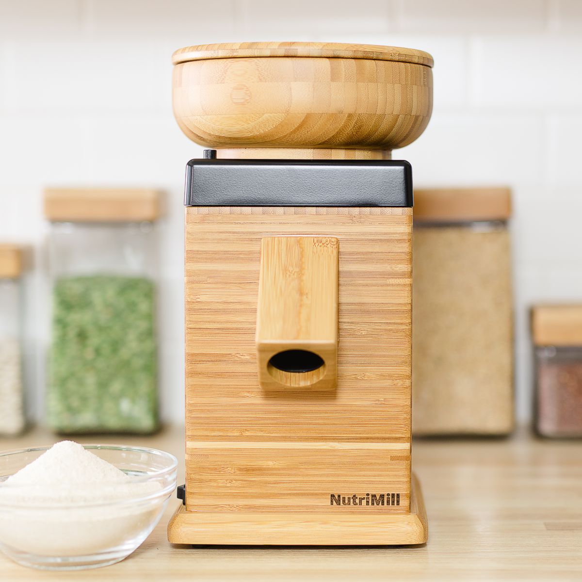 kr nutrimill harvest grain mill kitchen grains 1200 2 1