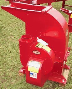 Meadows Hammer Mill, #25