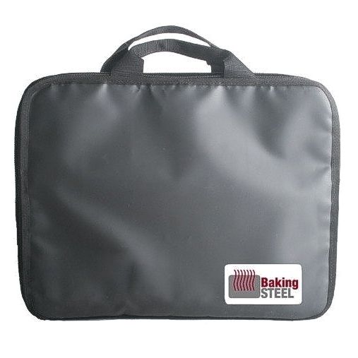 Carrying & storage bag for baking steels