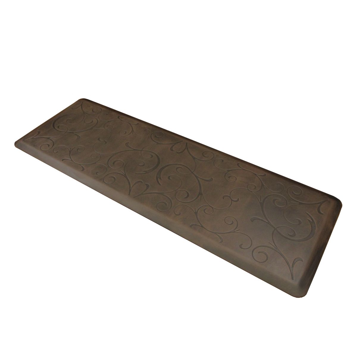 6x2 bella motif antique wellnessmats dark right
