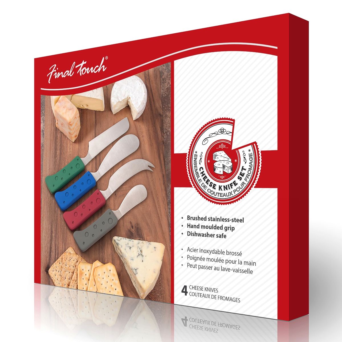 product specialties 4 cheese knives 2 1200