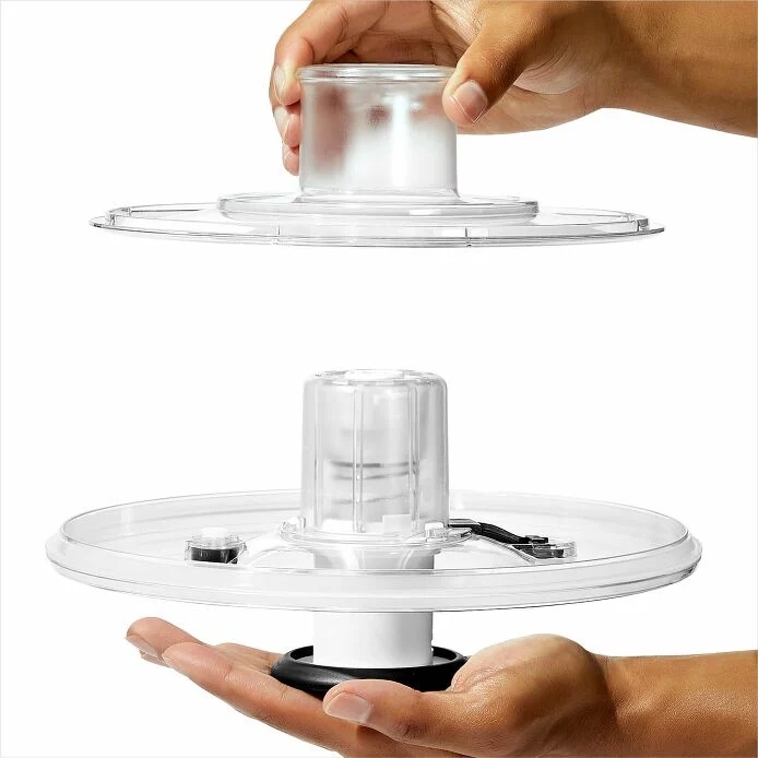 OXO SteeL Salad Spinner: Quality, value and service at PHG