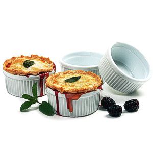 norpro porcelain ramekins 1 cup 260 300