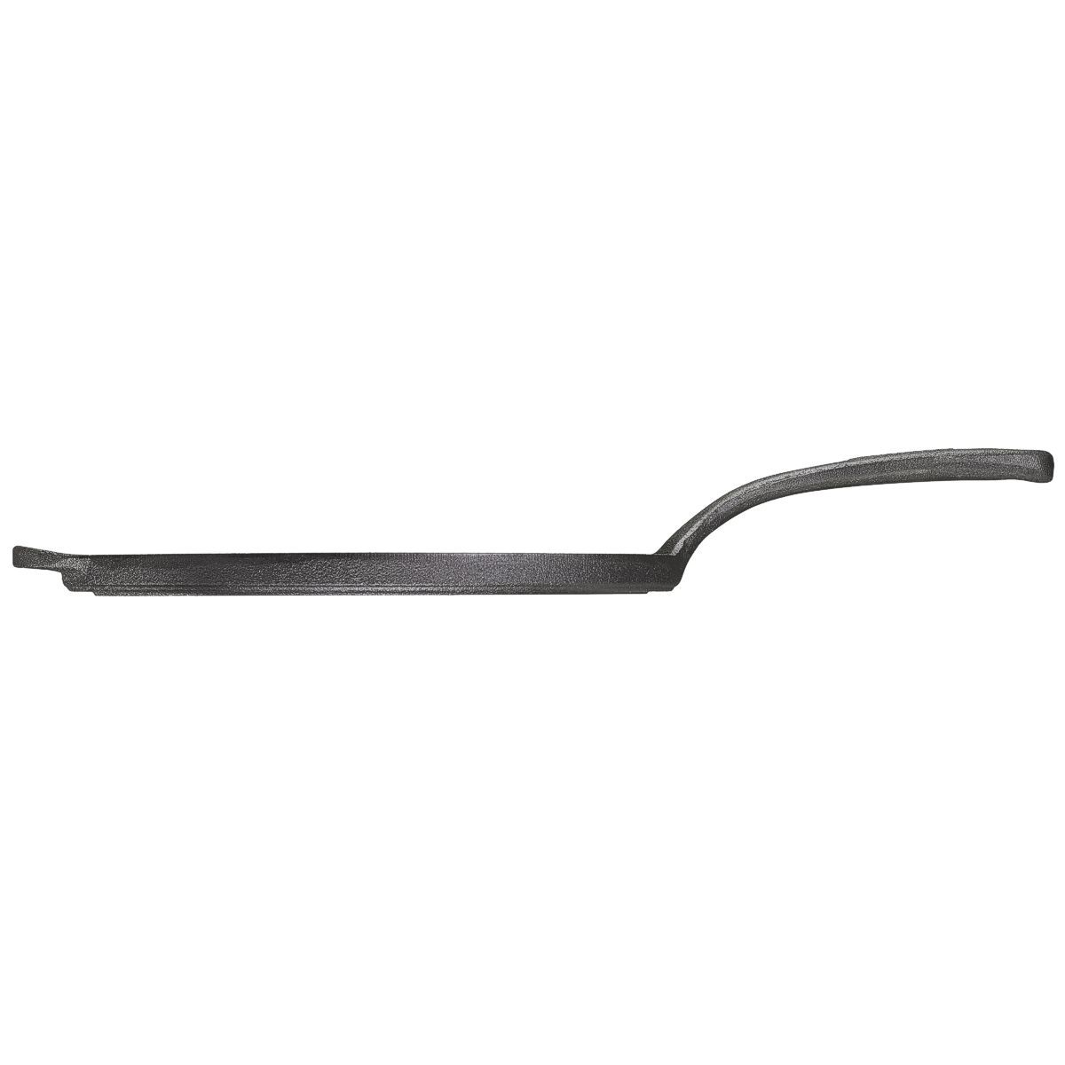Skeppshult #0031 pancake pan profile