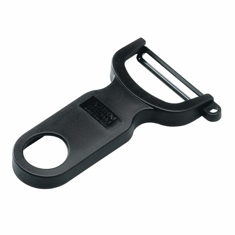 Kuhn Rikon Swiss Peeler, Black