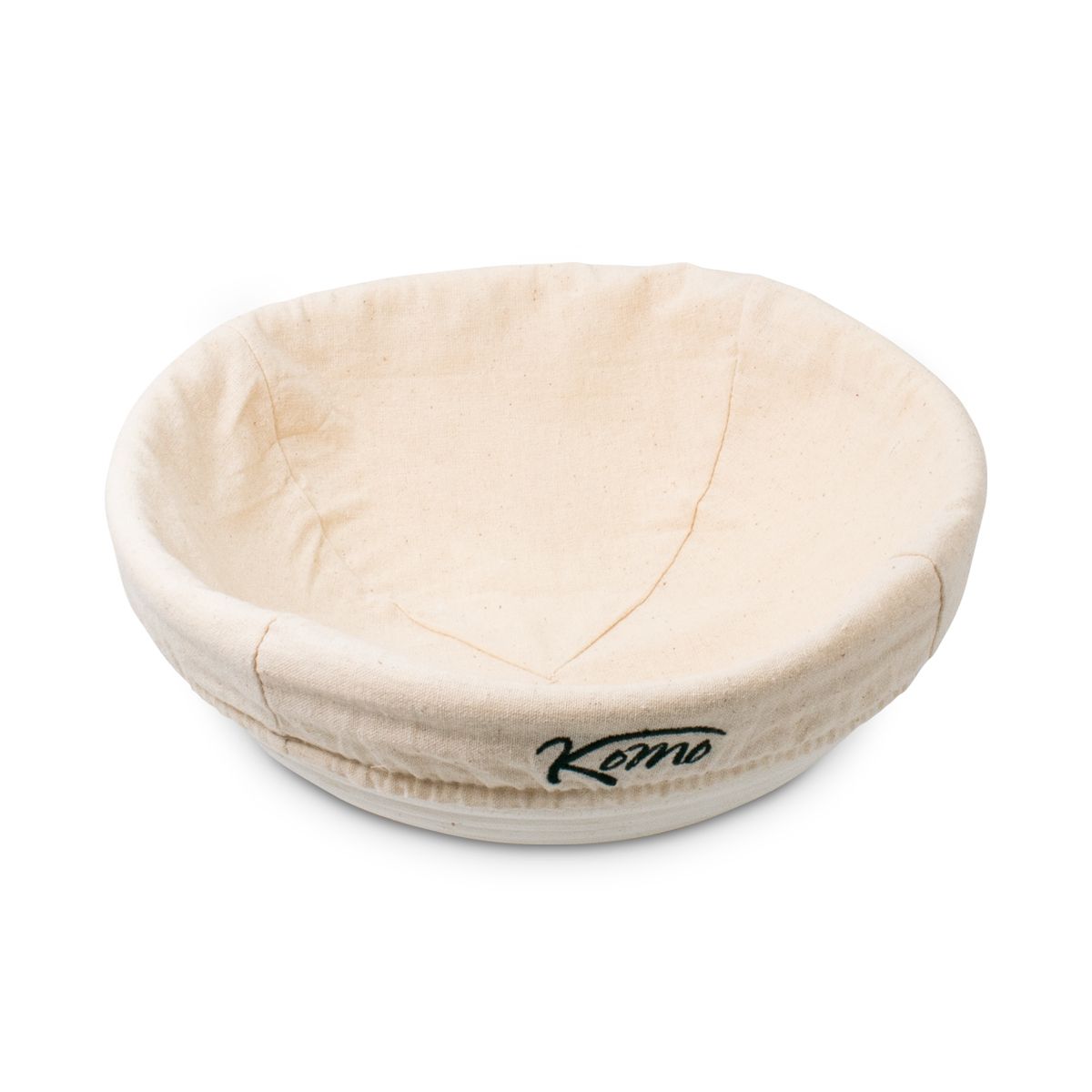 KoMo Proofing Basket, Banneton, Round