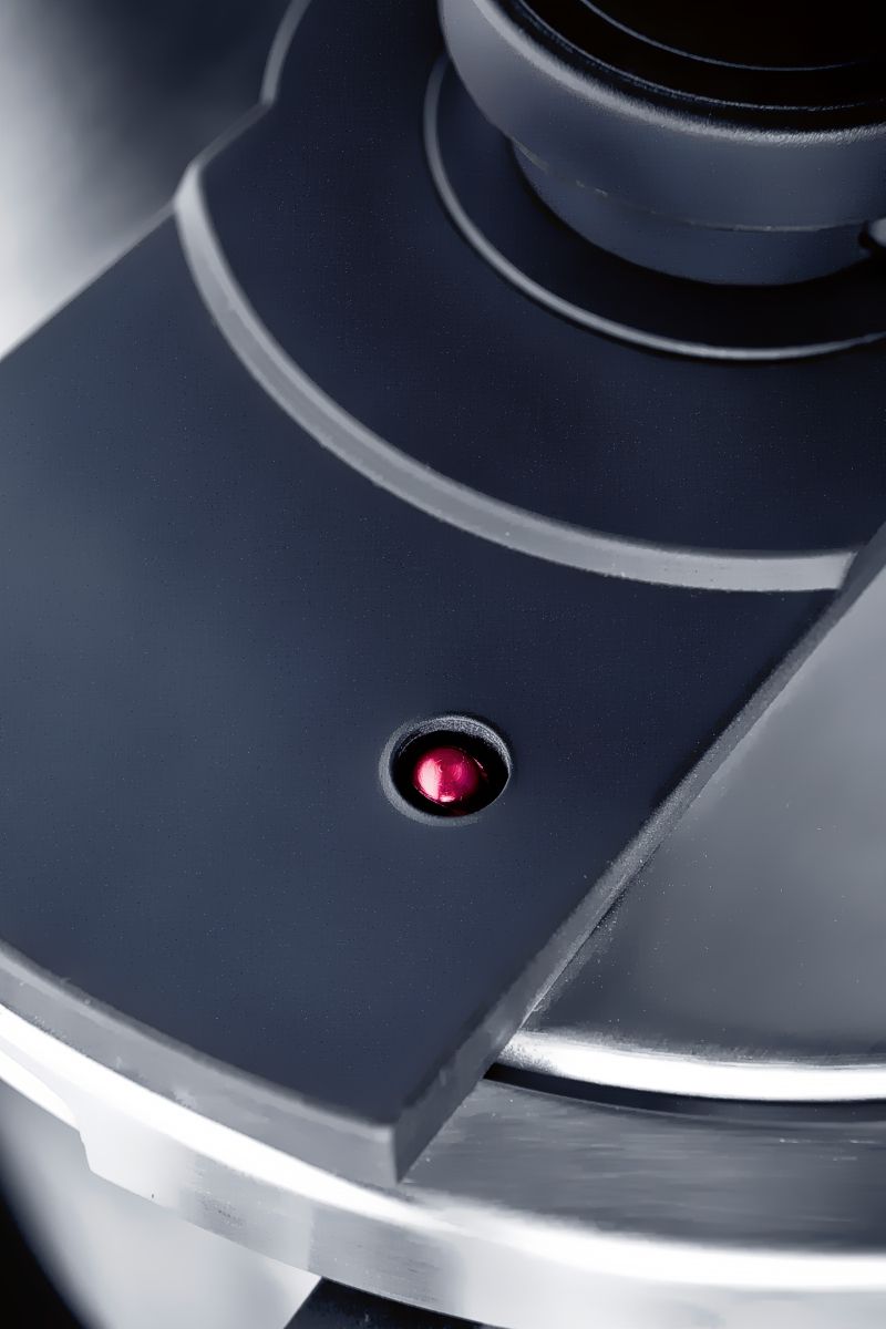 Pressure Valve on the Alpha Pressure Lid