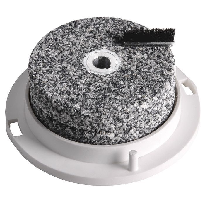 komo stone burr set classic plastic stacked 2