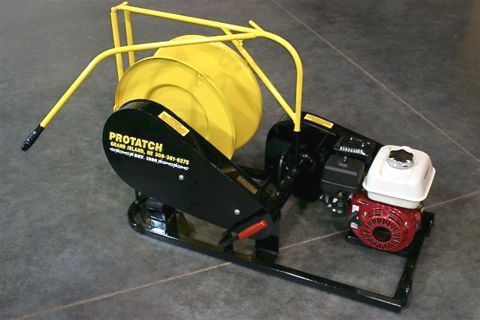 gasoline wire winder 3