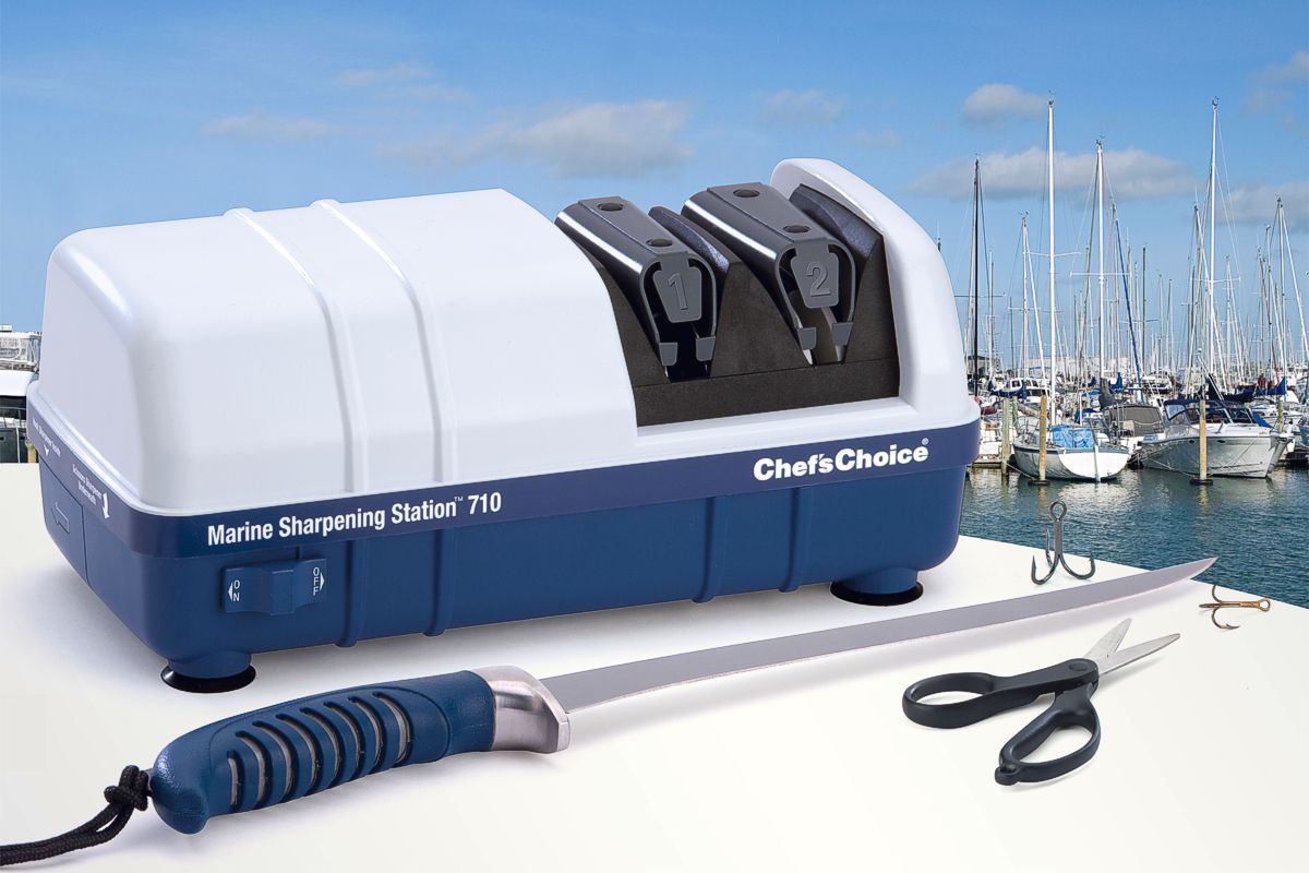 chefs choice 710 marine sharpening station two stage 1200