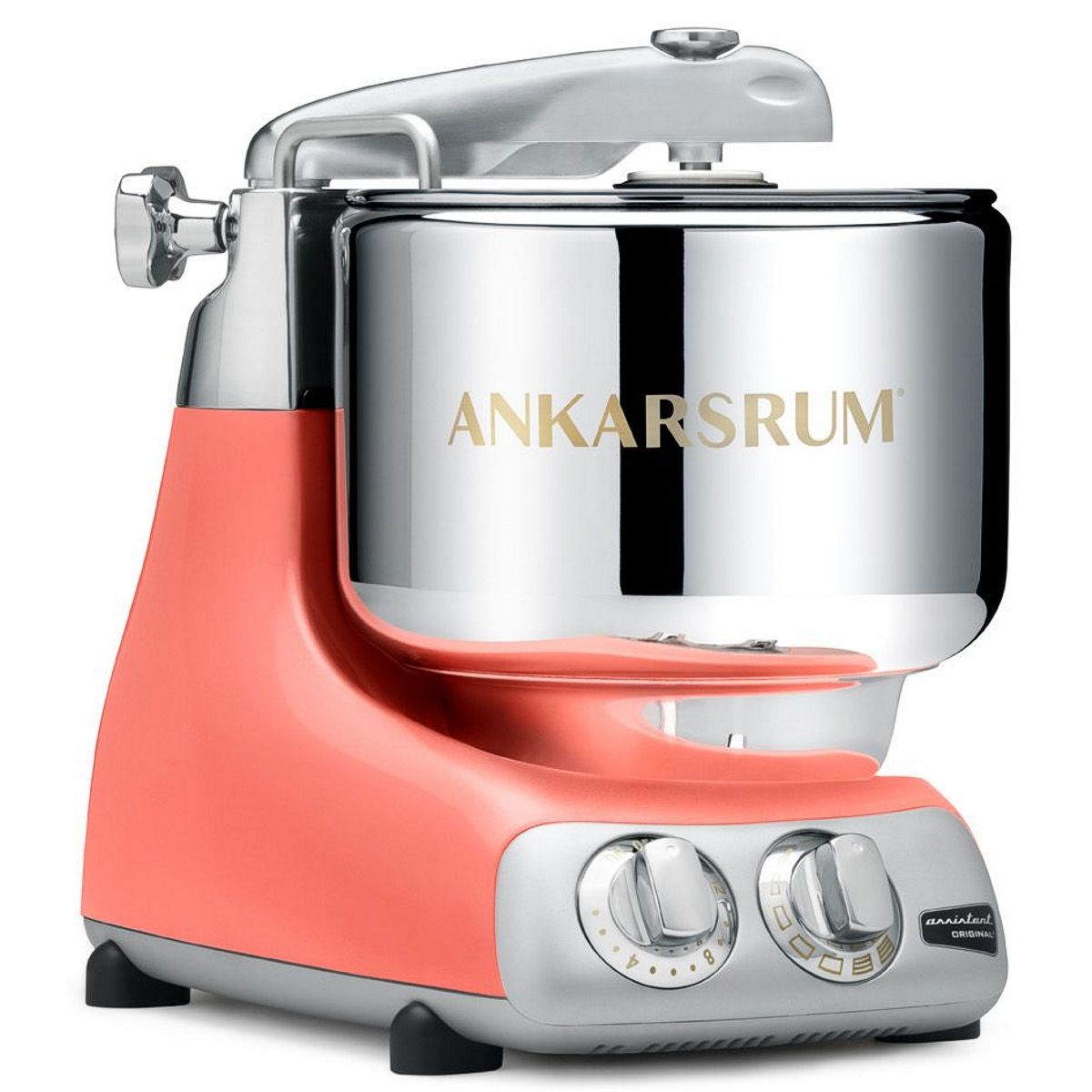 Ankarsrum mixer, #2022   Coral Crush   New in 2023