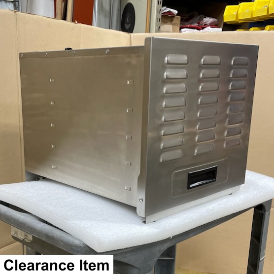 Weston P1000 Stainless Dehydrator 