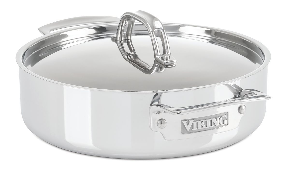 viking 4013 2034c 3.4 qt casserole pan 1200 1