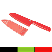 Kuhn Rikon Chef’s Knife Colori, 6 inch