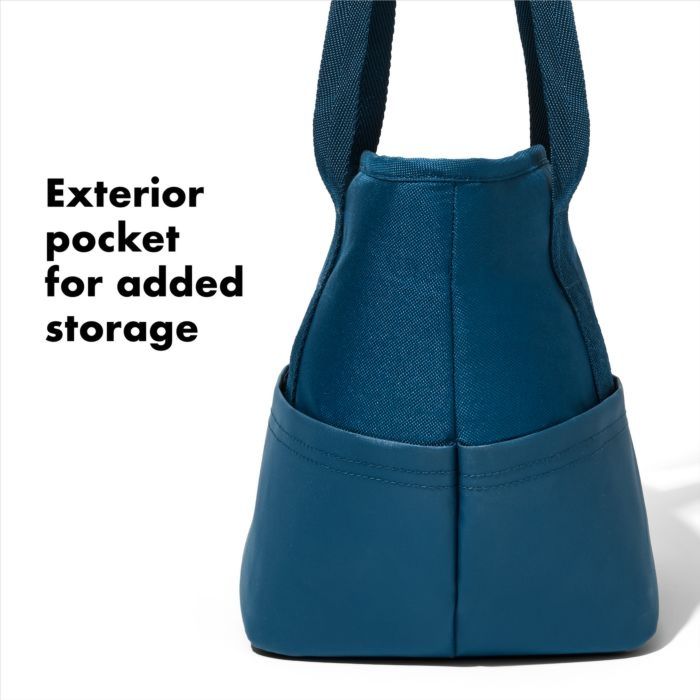 OXO Prep & Go Insulated Lunch Tote Pocket