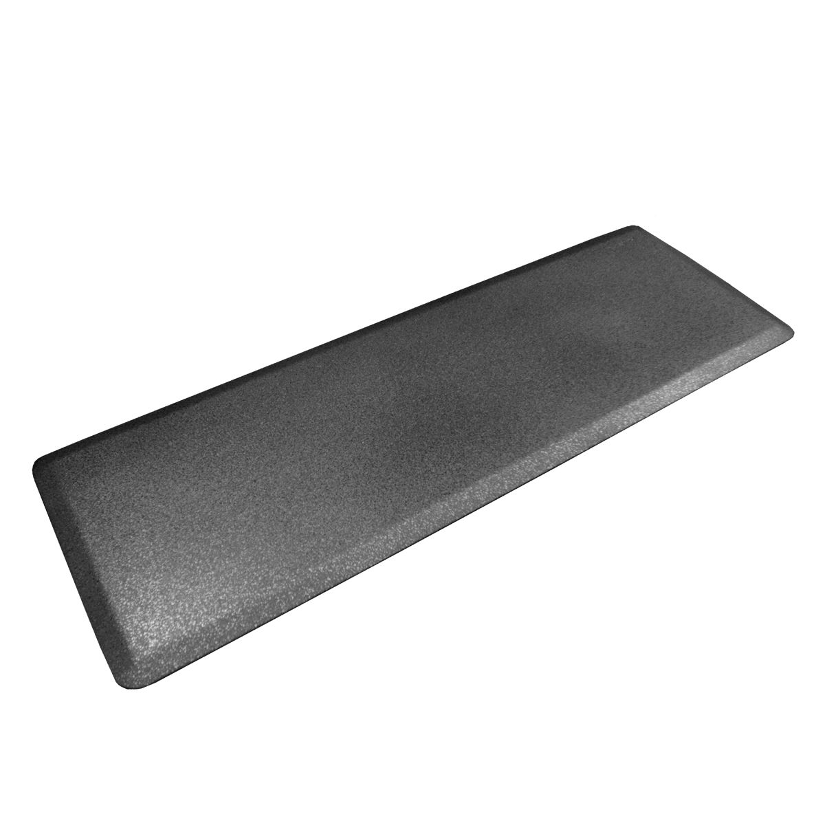 6x2 granite antique wellnessmats steel left