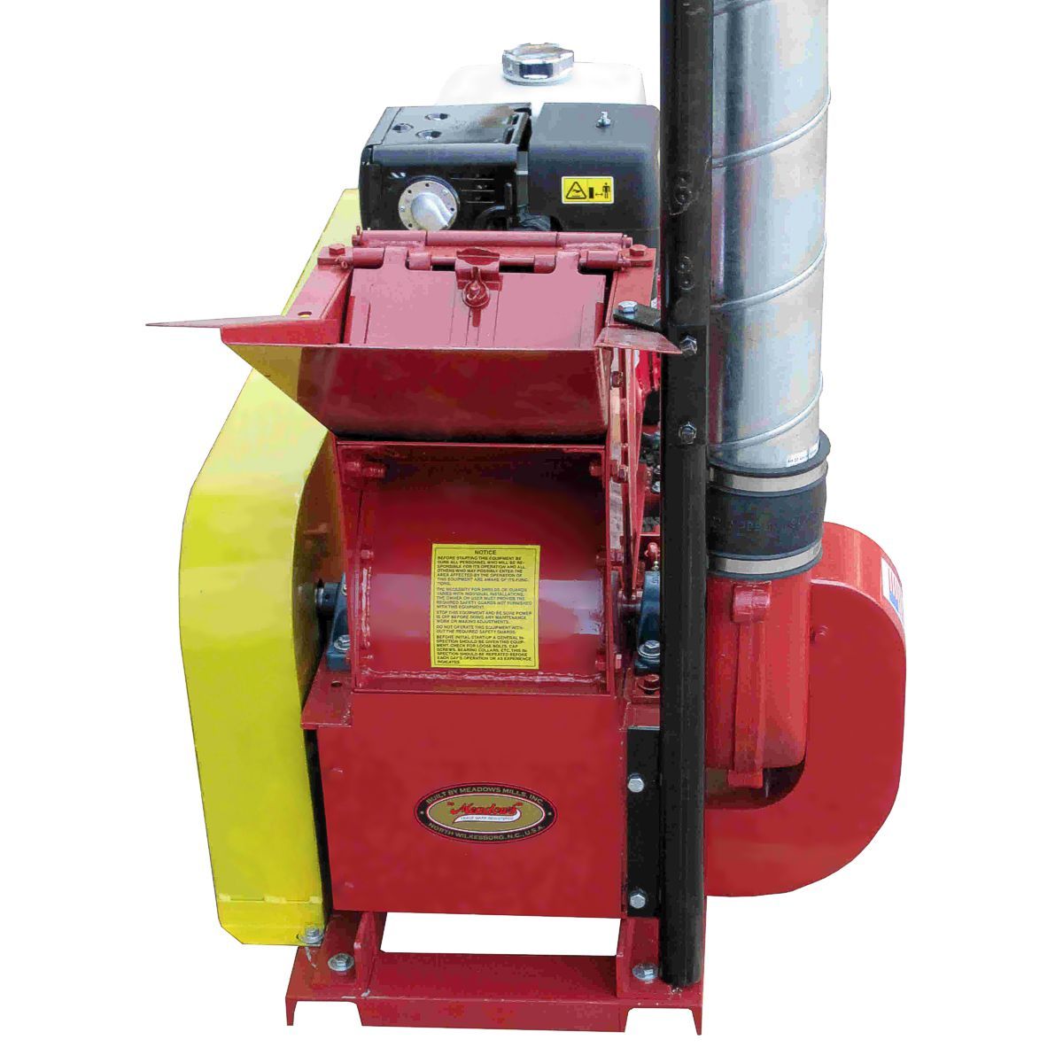 meadows hammer mill 5 gasoline fan 1 1200