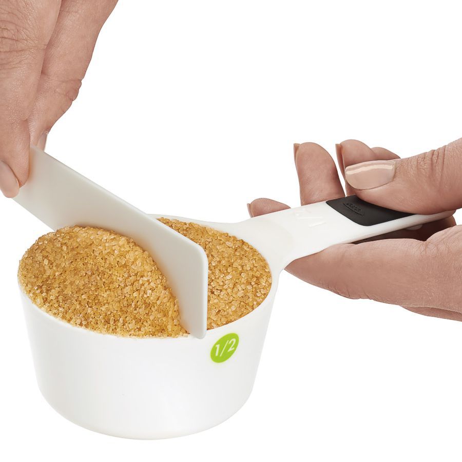 oxo dry measuring cup level included 900