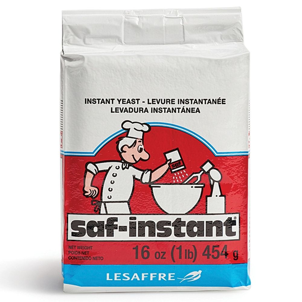 SAF Red Label yeast on clearance sale! 