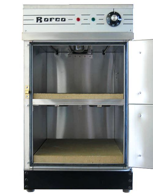 rofco b10 stone oven bake pizza 500 3