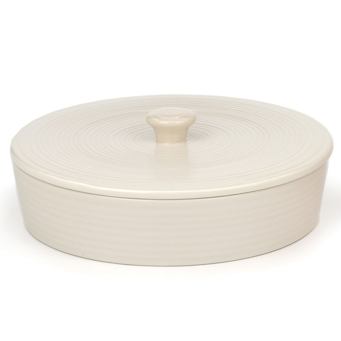 rsvp stoneware tortilla warmer keeper dish 1200