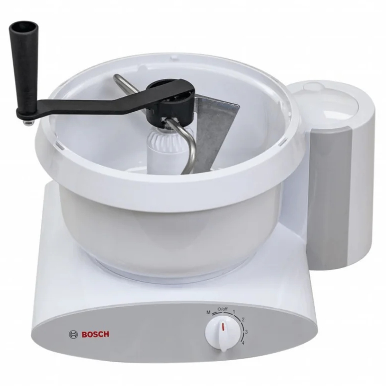 Bosch Universal Mixer hand crank