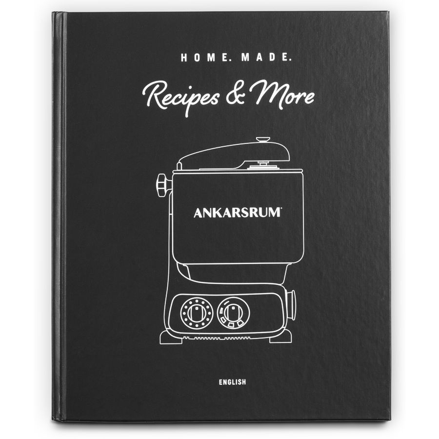 ankarsrum recipe book home made 900 8 3 1