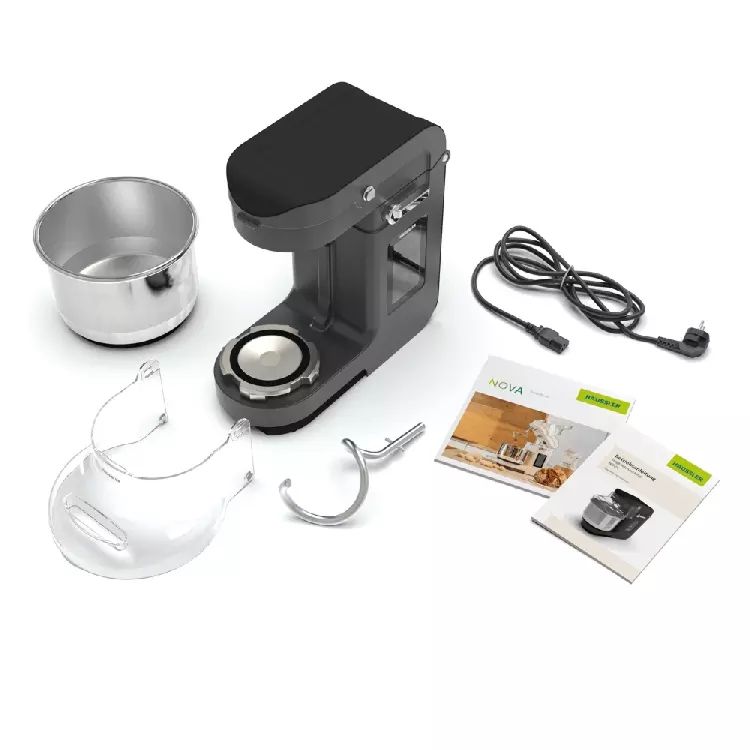 Haussler Nova mixer included items
