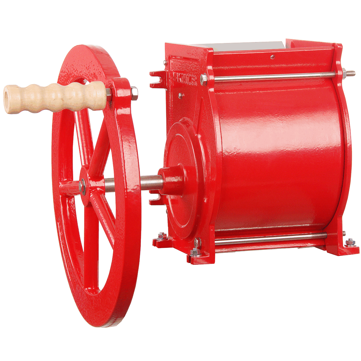 Maximizer apple grinder
