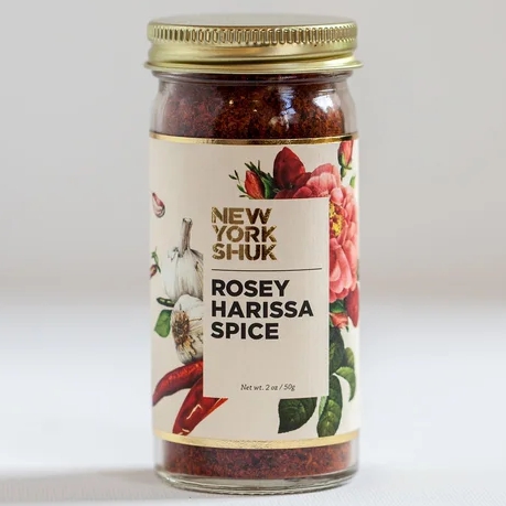 New York Shuk Rosey Harissa