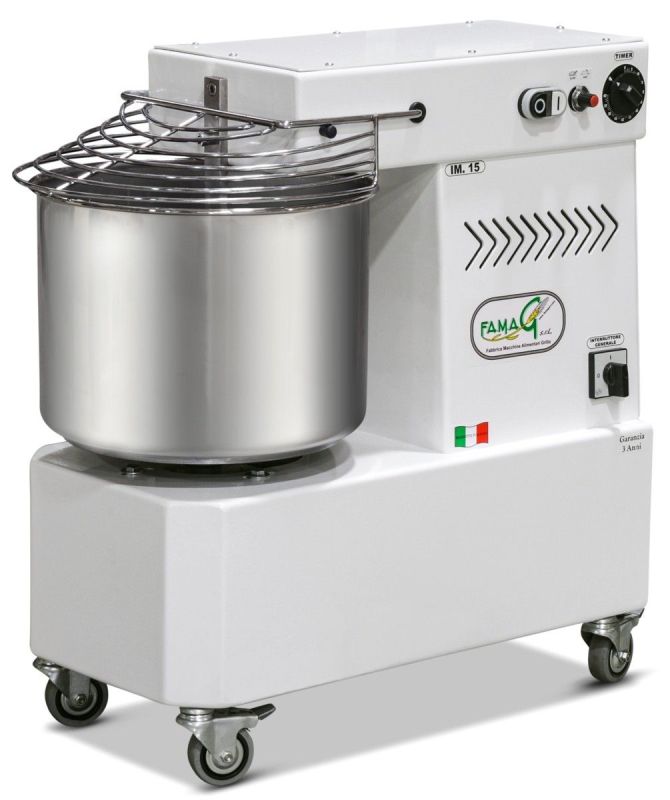 Famag Spiral Mixers in the USA! Fast Shipping - Click now!