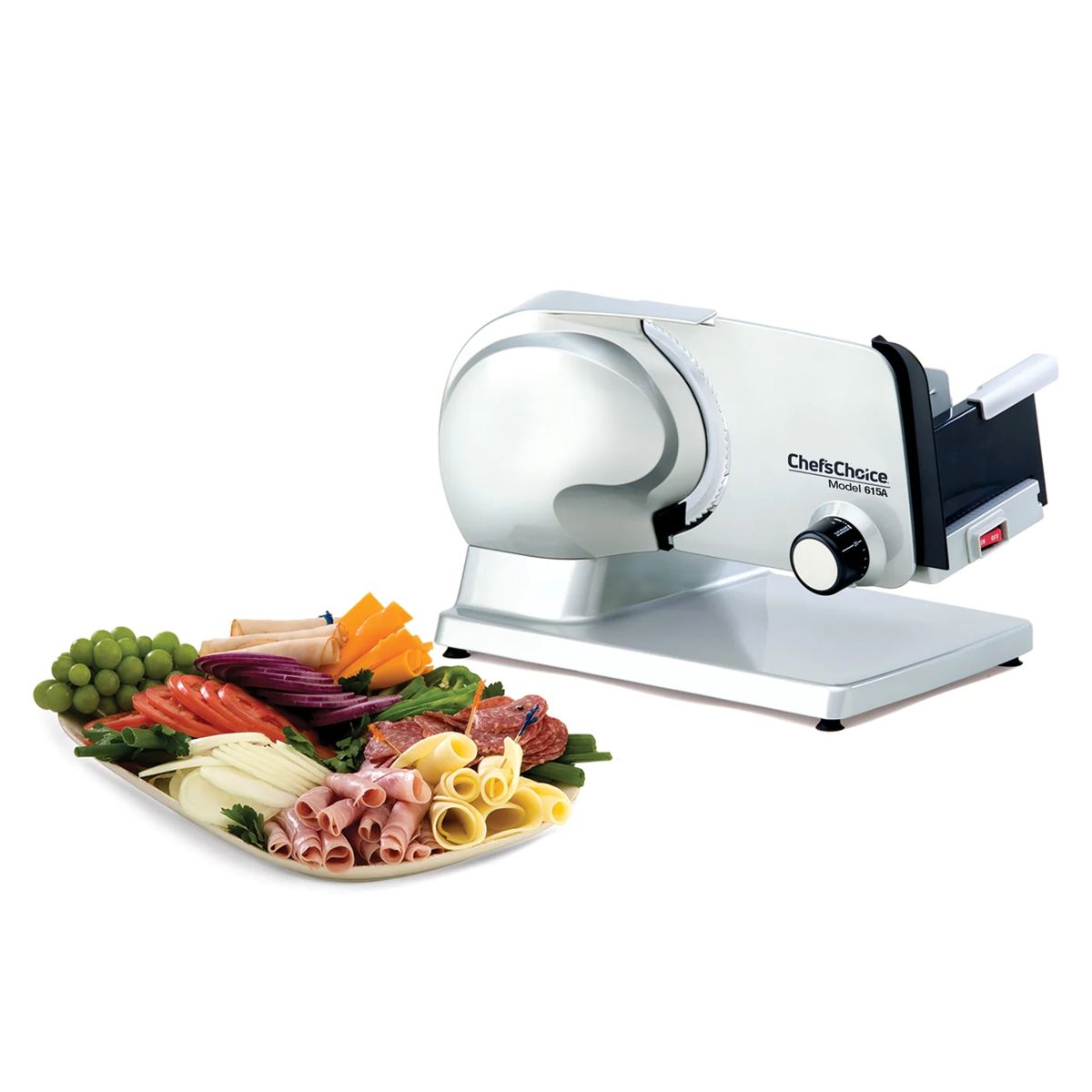 Chef's Choice Electric Food Slicer - Thumbnail 5