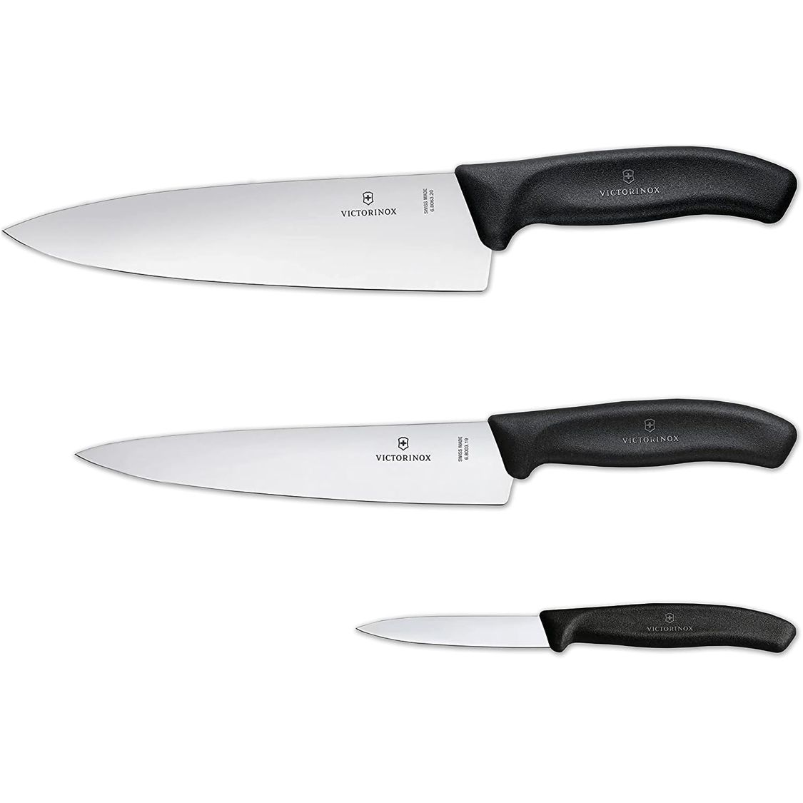 Swiss Classic Chef's 3-piece Set