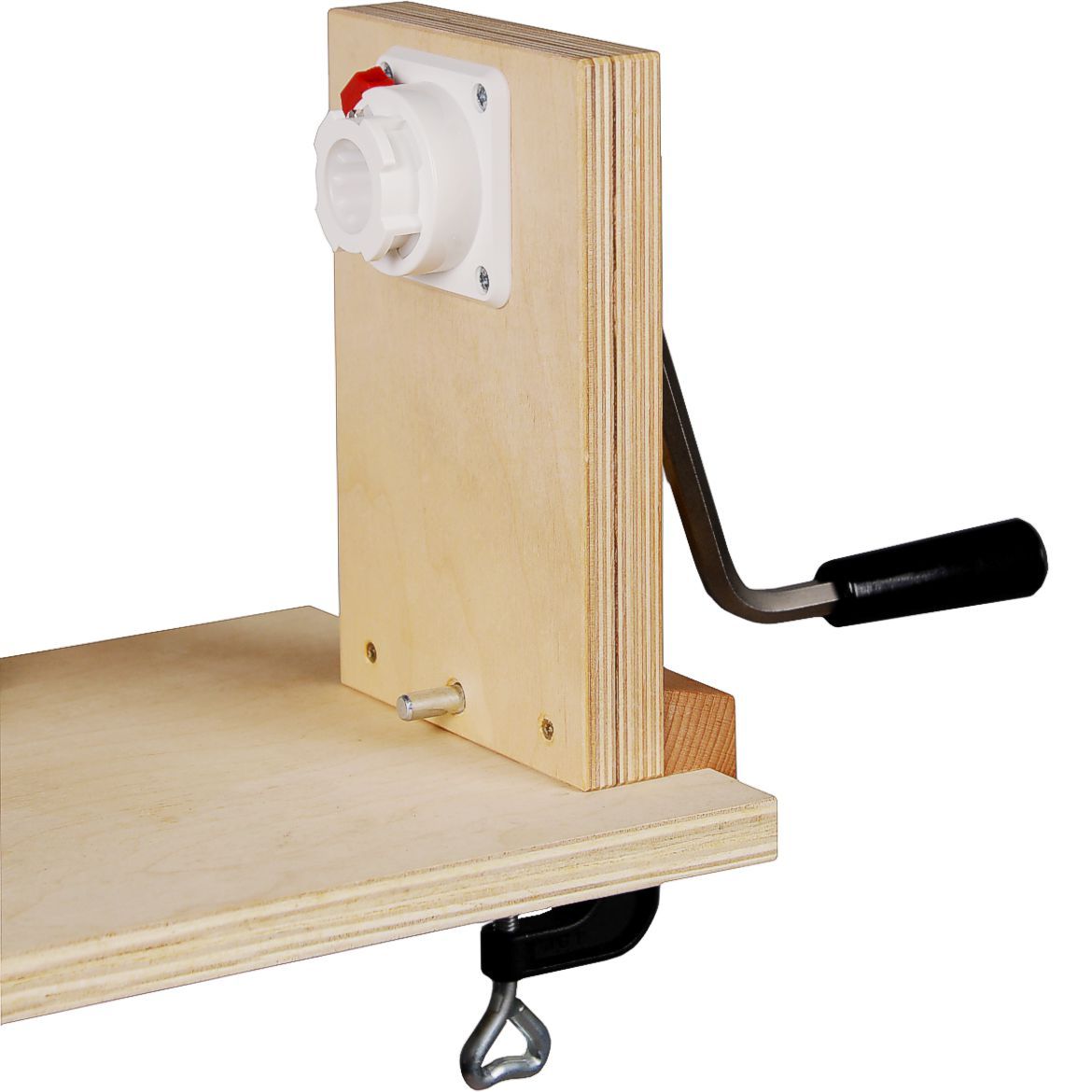 Messerschmidt Family Grain Mill Hand Base, PHG