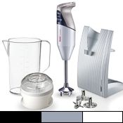 Bamix Immersion Blender | Professional, Deluxe, Mono