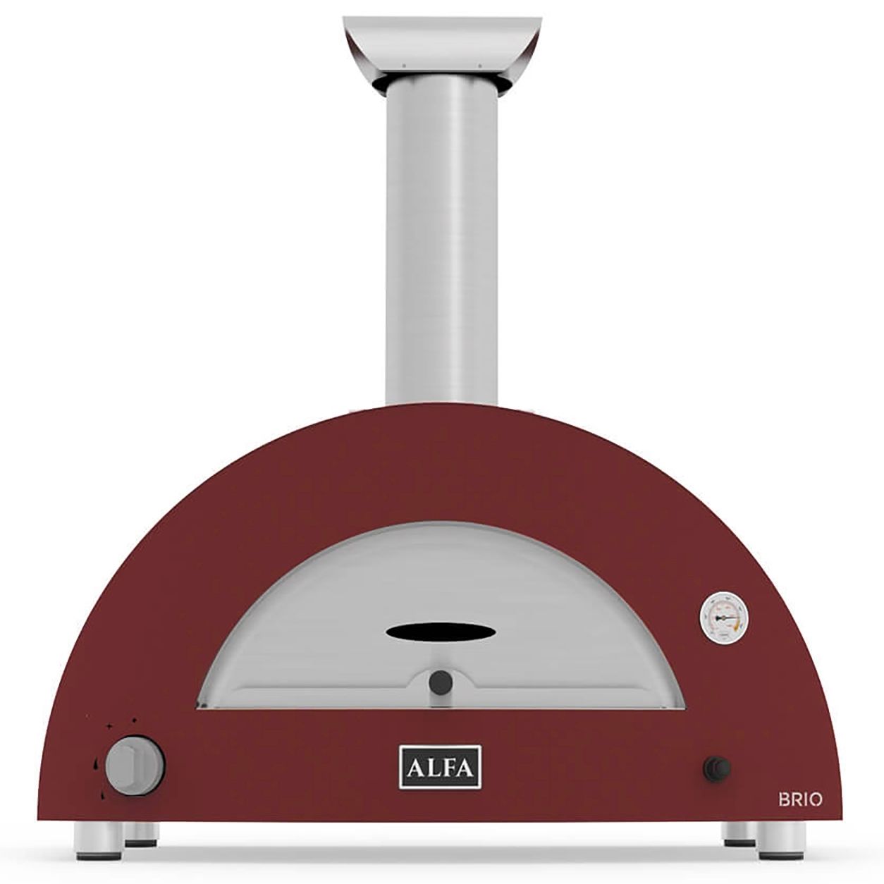 Alfa Brio Built-In Pizza Oven - Thumbnail 3