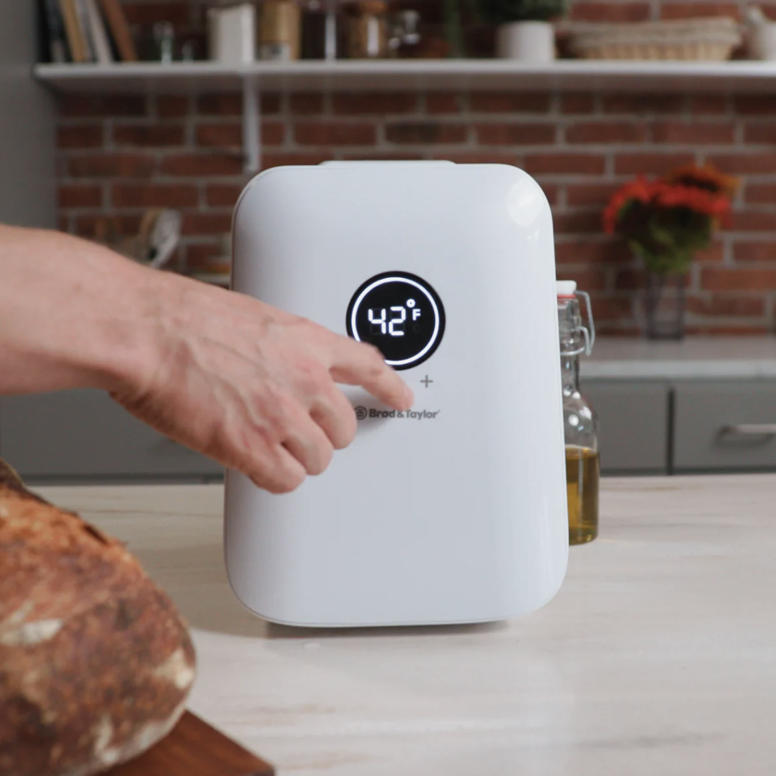 Sourdough Home: A Starter Proofer