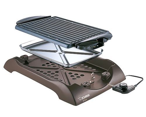 Zojirushi Indoor Electric Grill - Thumbnail 5