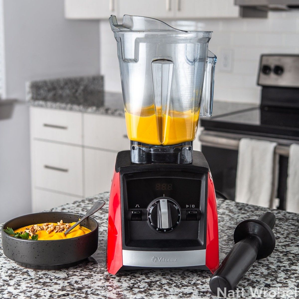 Vitamix A2300 Ascent Blender Vita-Mix: Quality, value and