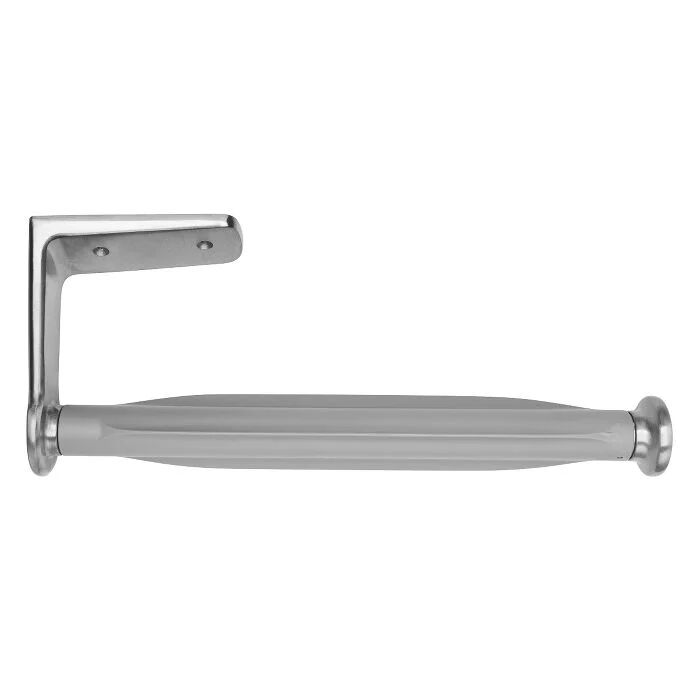 OXO Good Grips Steady papieren handdoekhouder, grijs, één
