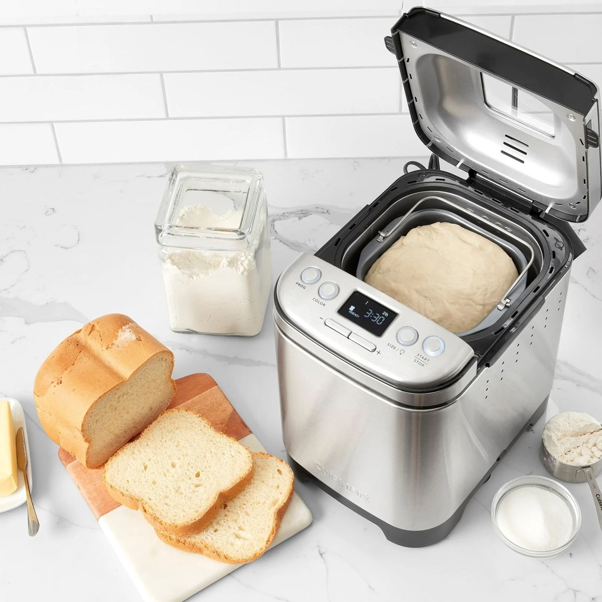 Cuisinart Bread Machine Reviews Summarized